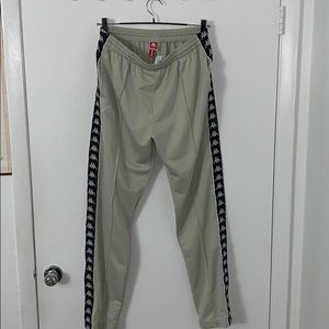 Kappa track pants